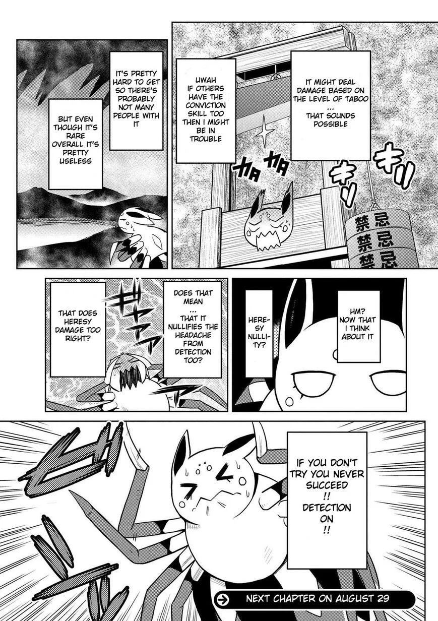 Kumo Desu Ga, Nani Ka? Chapter 19.1 page 15