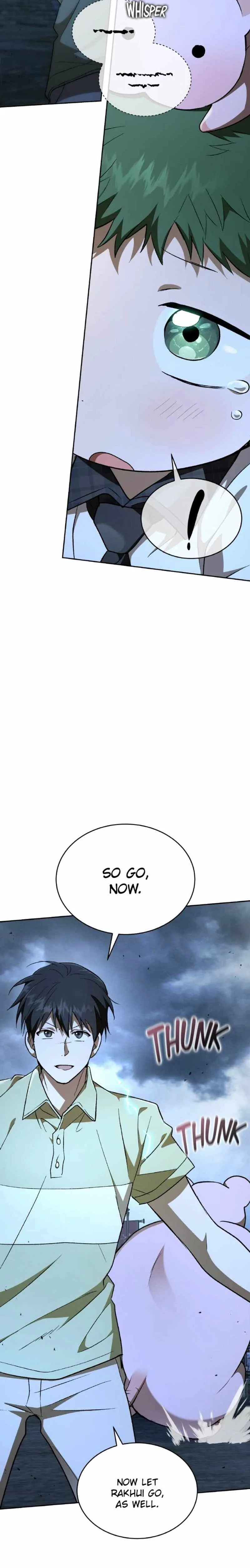 Divine Beast Kindergarten Chapter 80 page 13