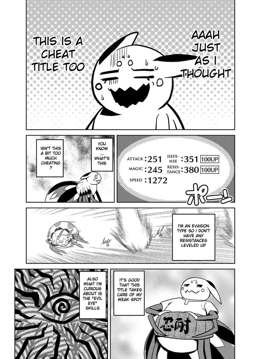 Kumo Desu Ga, Nani Ka? Chapter 19.1 page 13