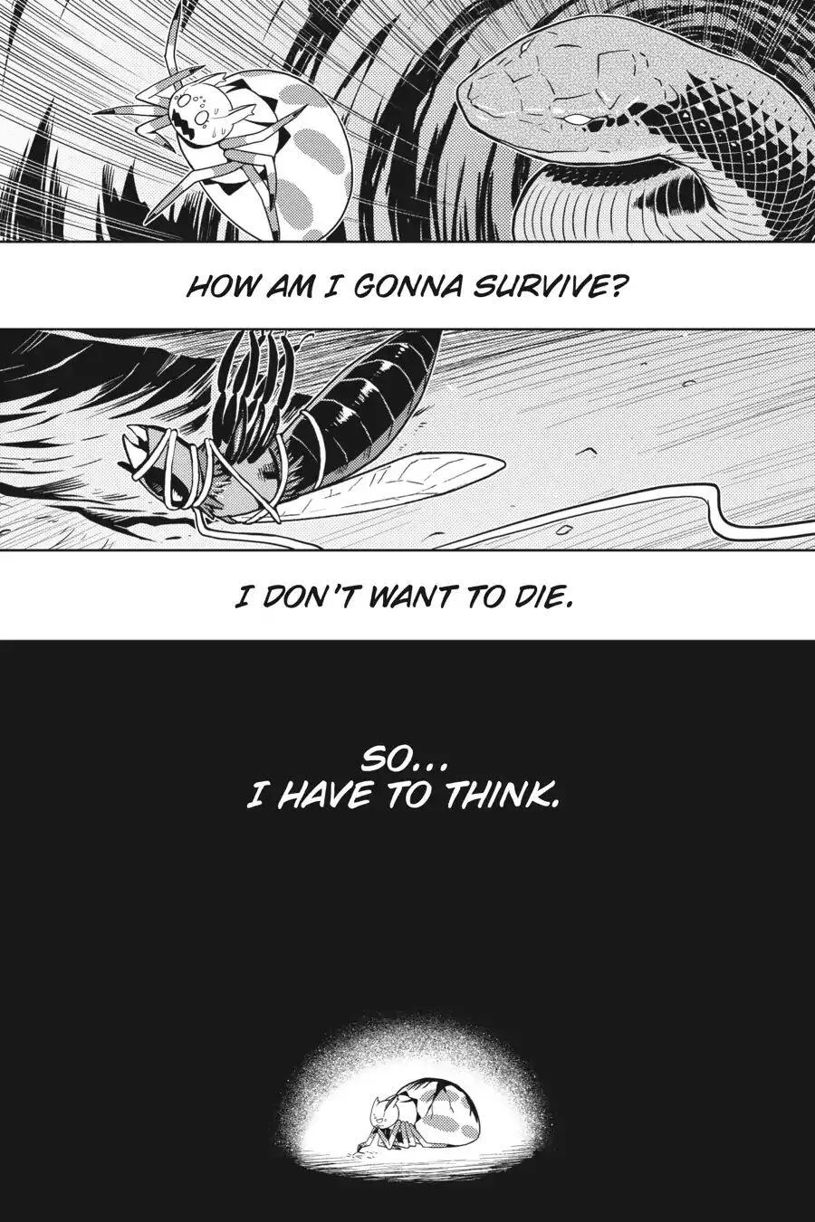 Kumo Desu Ga, Nani Ka? Chapter 9 page 7
