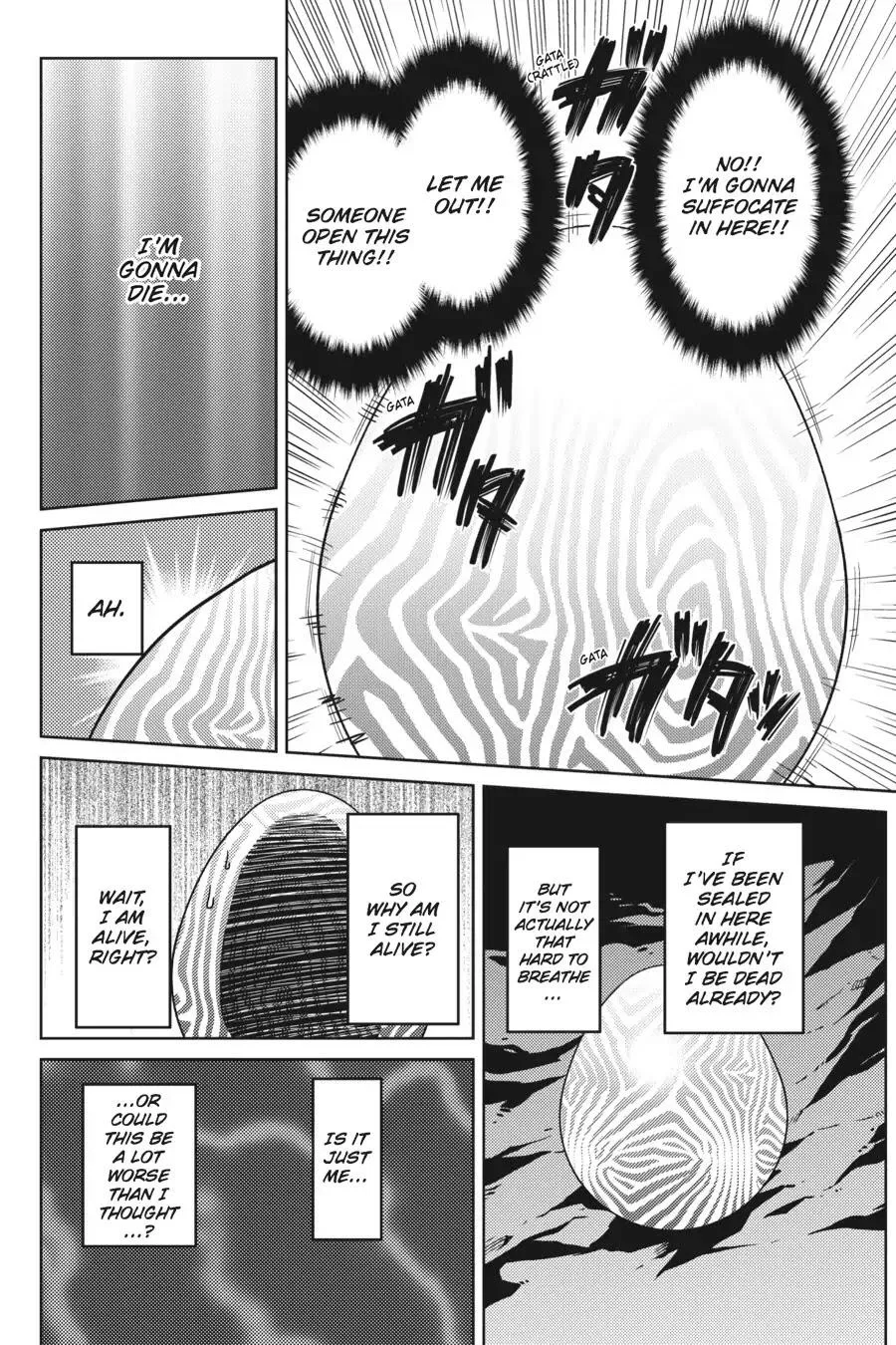 Kumo Desu Ga, Nani Ka? Chapter 19.3 page 2