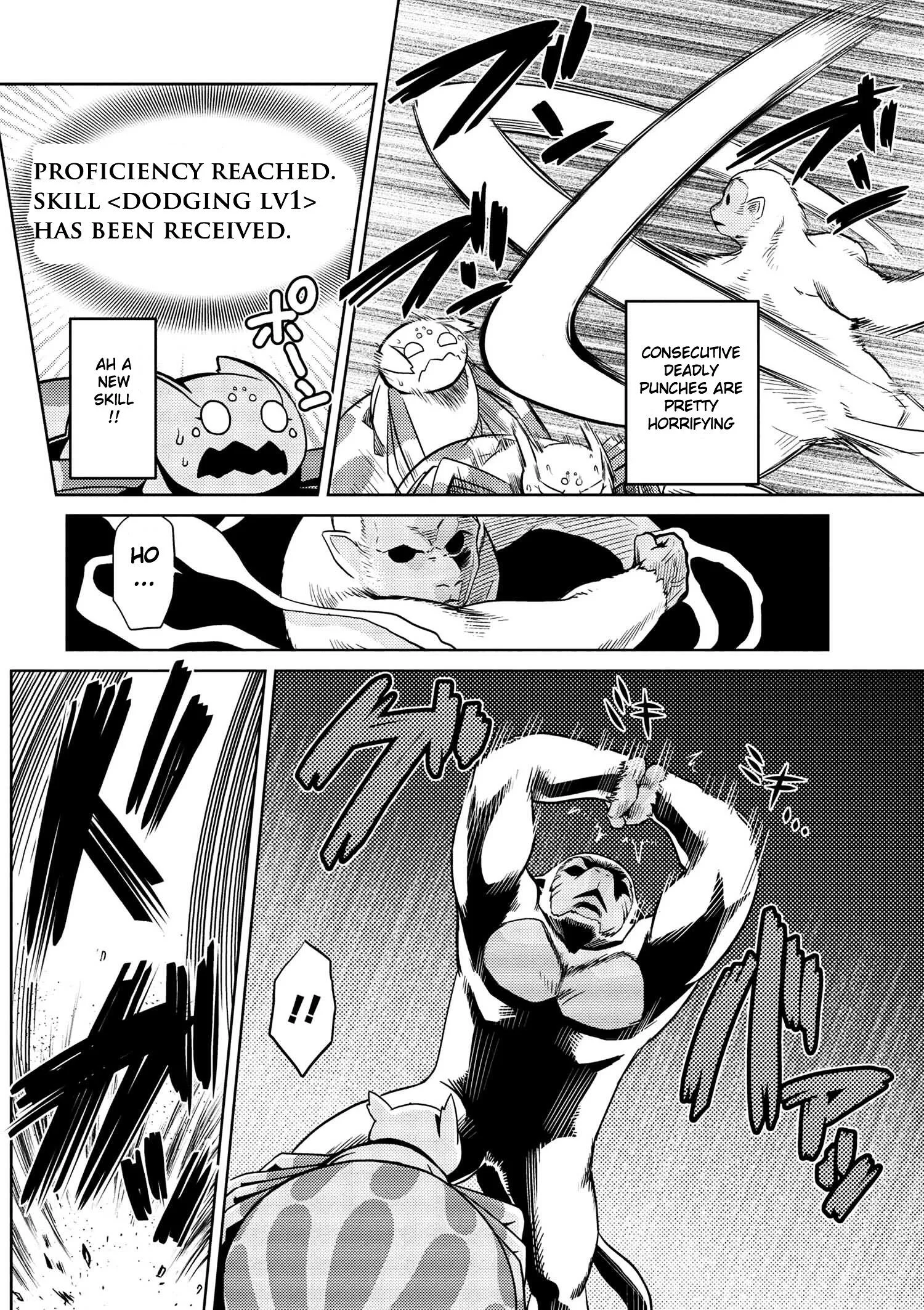 Kumo Desu Ga, Nani Ka? Chapter 13.1 page 6