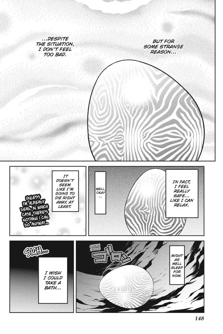 Kumo Desu Ga, Nani Ka? Chapter 19.3 page 4