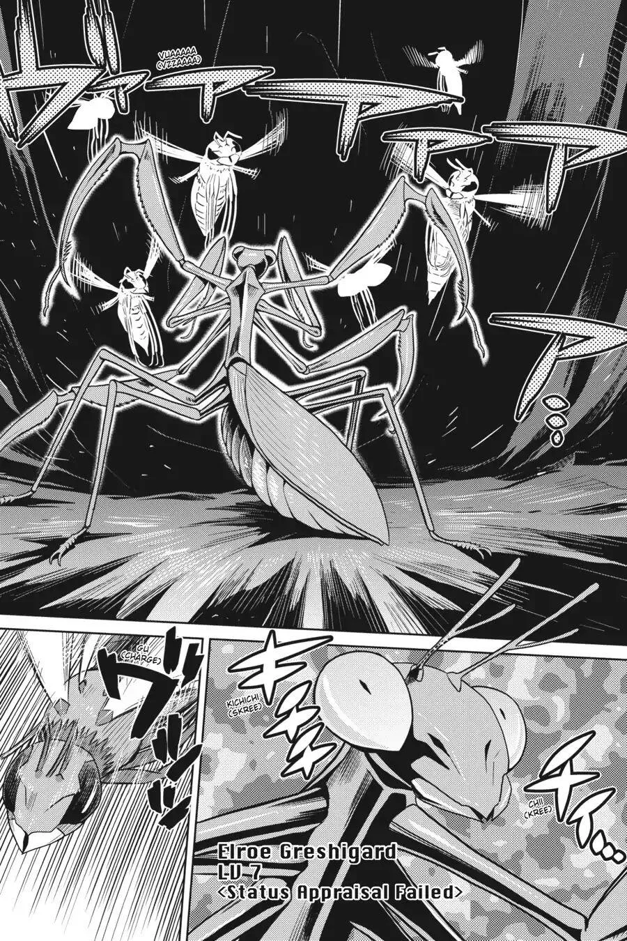 Kumo Desu Ga, Nani Ka? Chapter 12 page 8