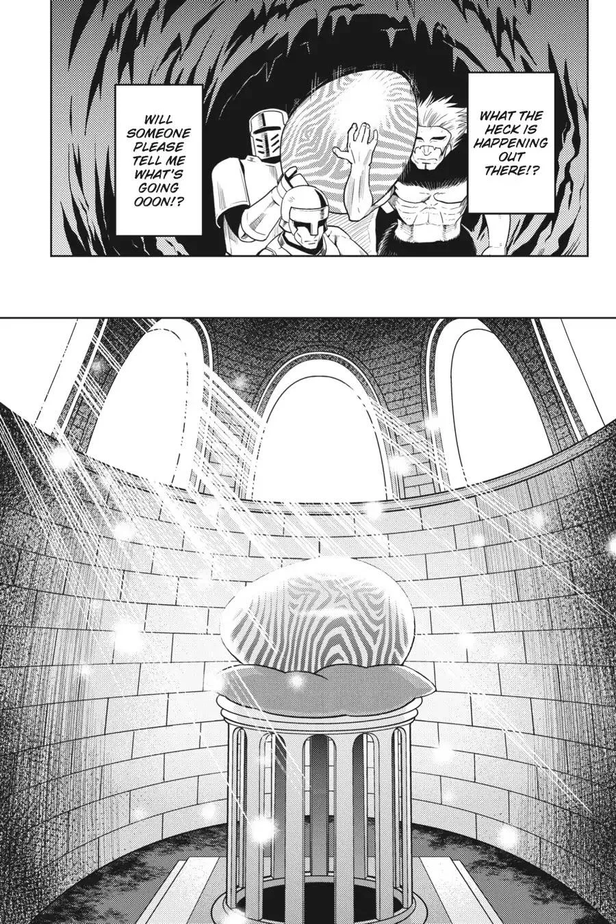 Kumo Desu Ga, Nani Ka? Chapter 19.3 page 7