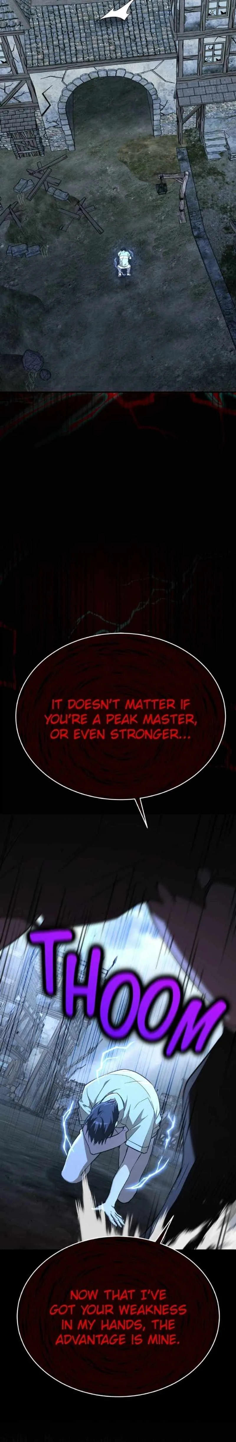 Divine Beast Kindergarten Chapter 80 page 17