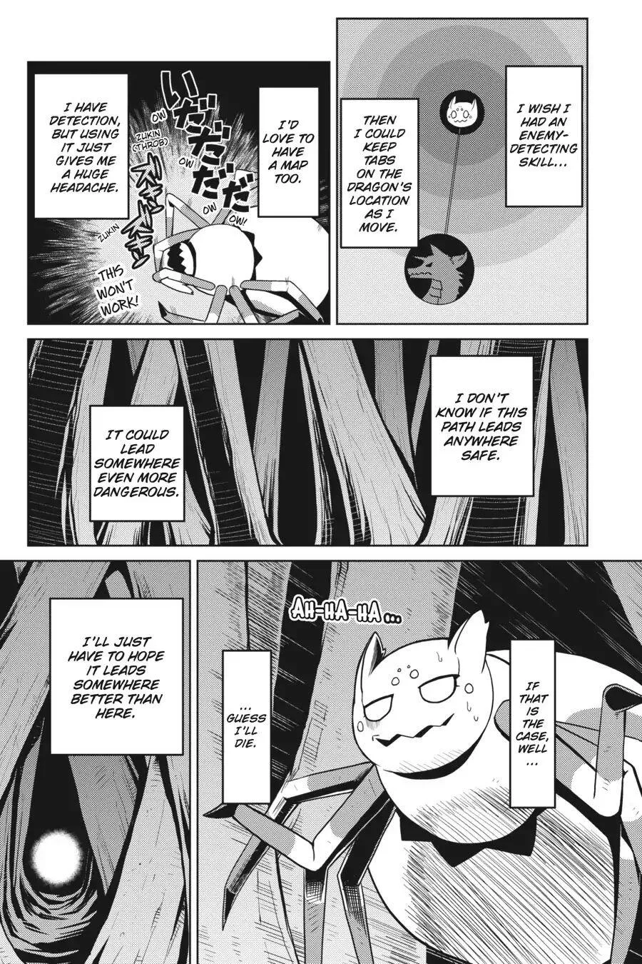 Kumo Desu Ga, Nani Ka? Chapter 12 page 6