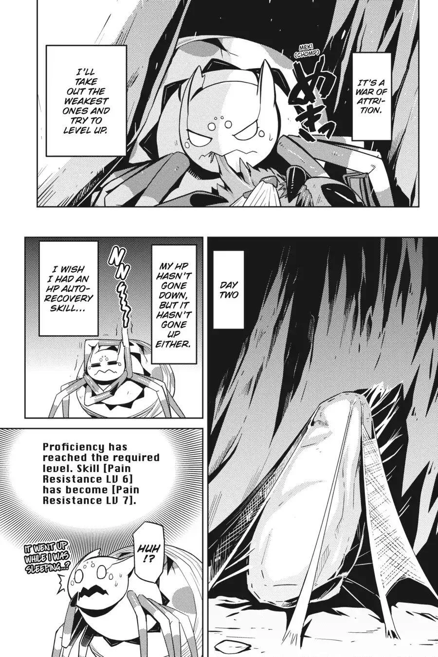Kumo Desu Ga, Nani Ka? Chapter 9 page 13