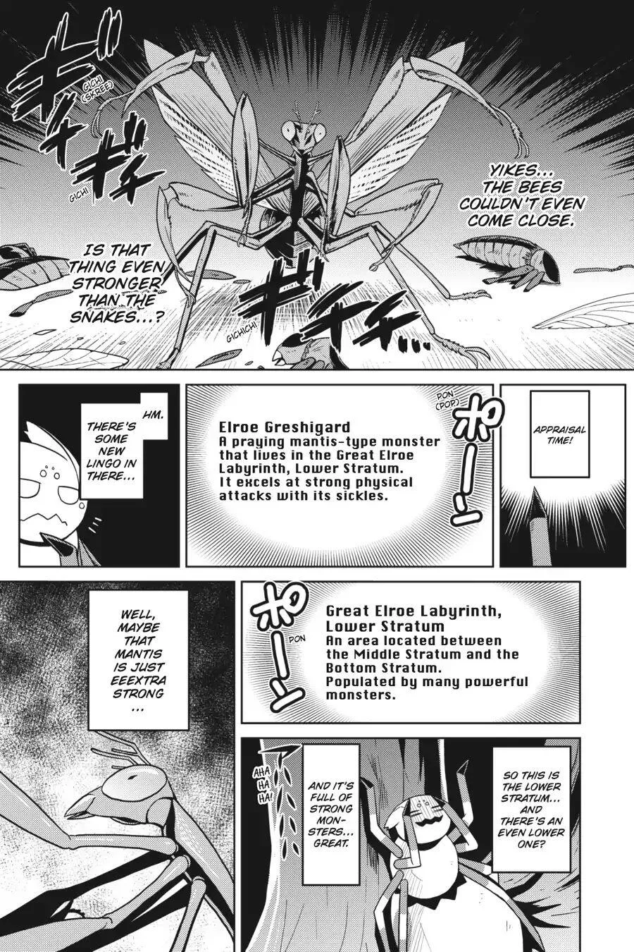 Kumo Desu Ga, Nani Ka? Chapter 12 page 10