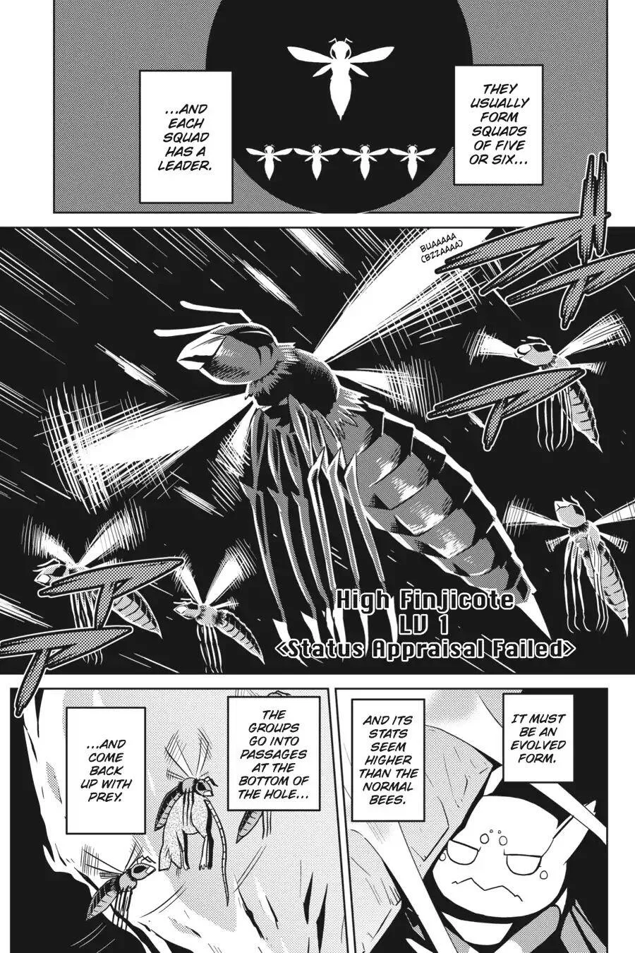 Kumo Desu Ga, Nani Ka? Chapter 9 page 15