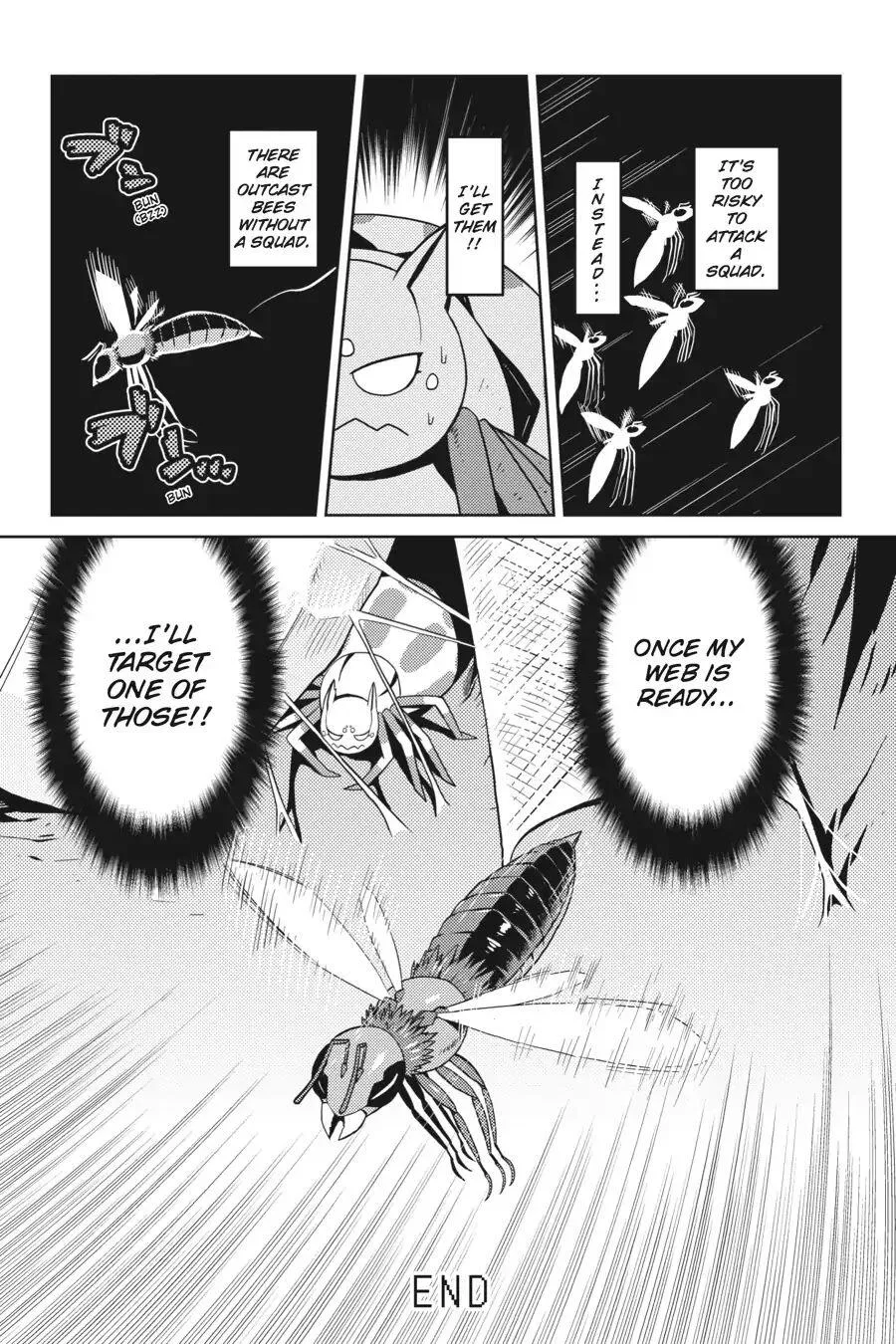 Kumo Desu Ga, Nani Ka? Chapter 9 page 16