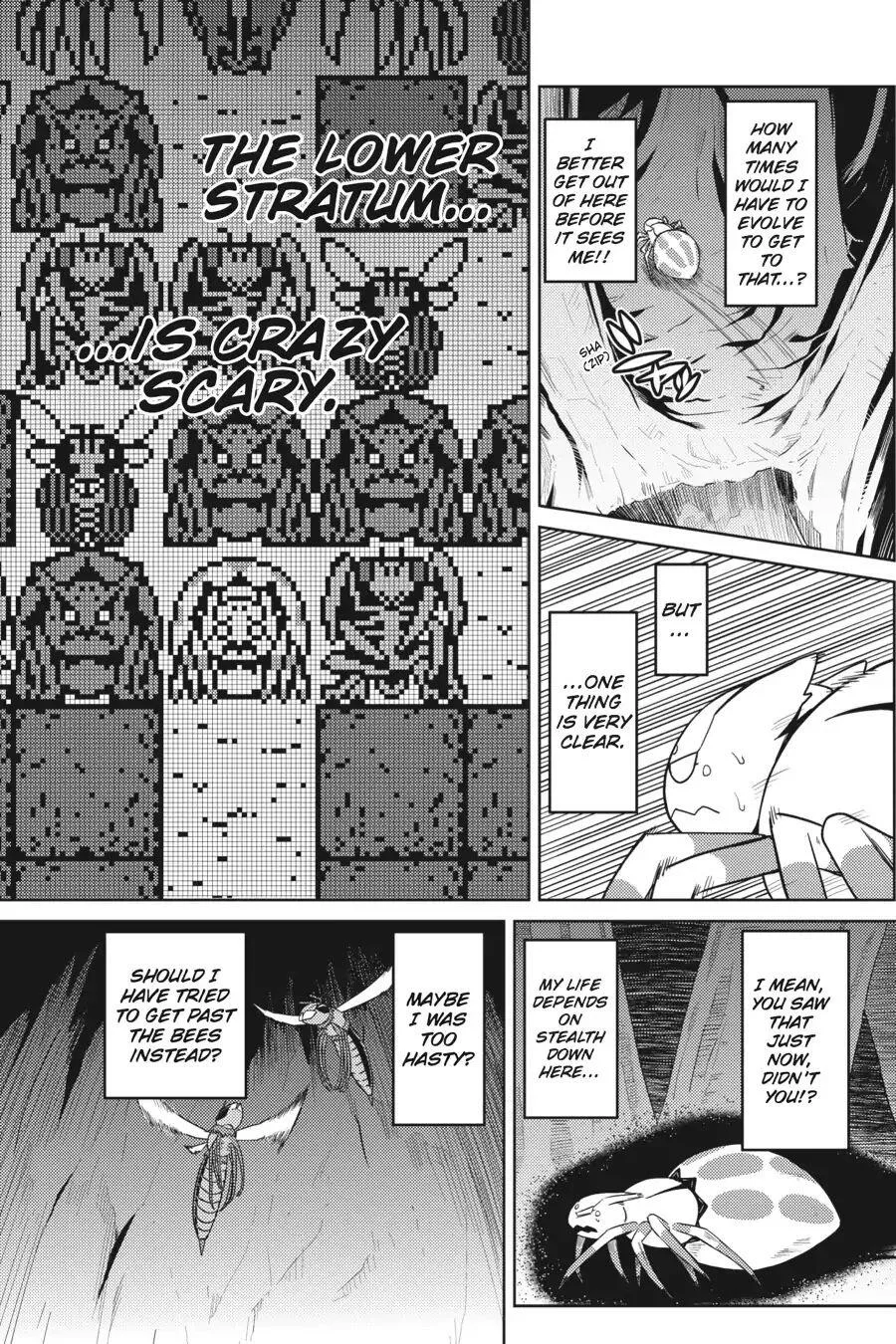 Kumo Desu Ga, Nani Ka? Chapter 12 page 13