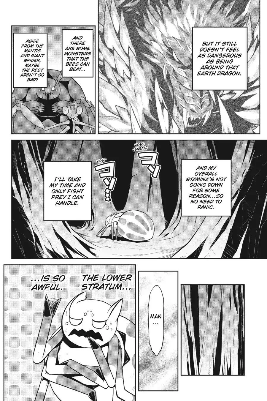 Kumo Desu Ga, Nani Ka? Chapter 12 page 14