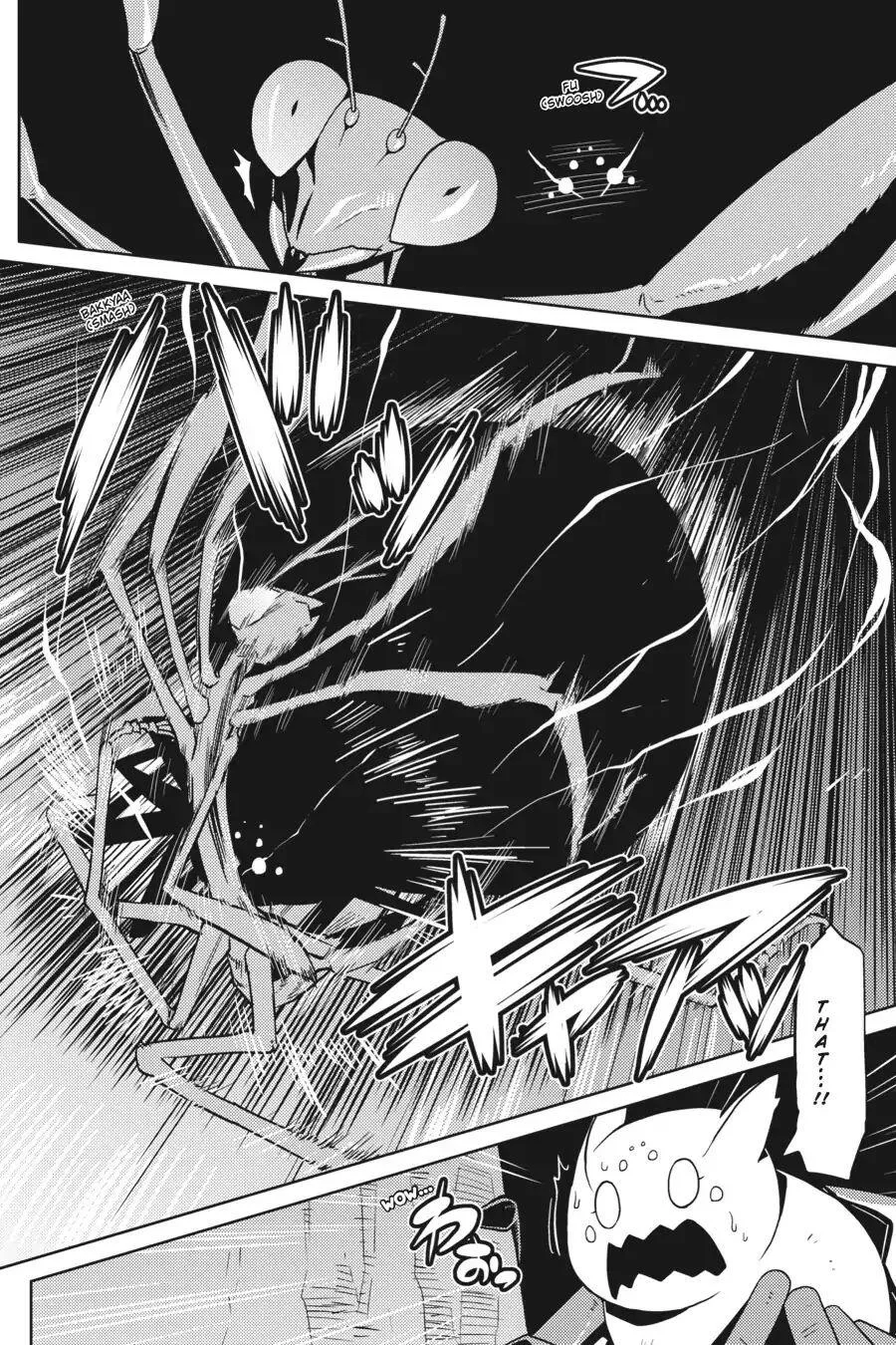 Kumo Desu Ga, Nani Ka? Chapter 12 page 11