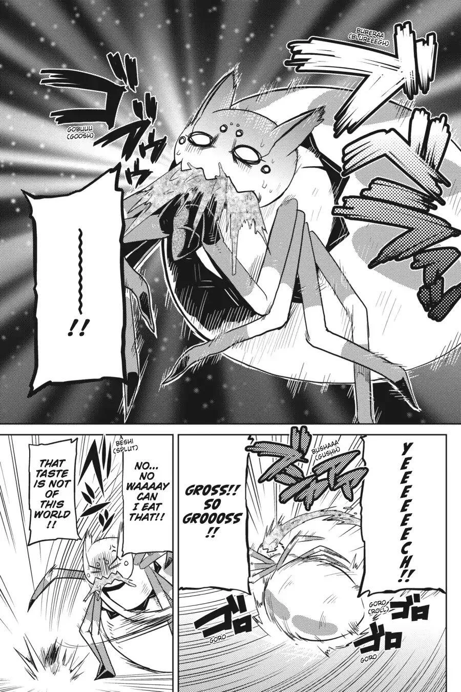 Kumo Desu Ga, Nani Ka? Chapter 12 page 19