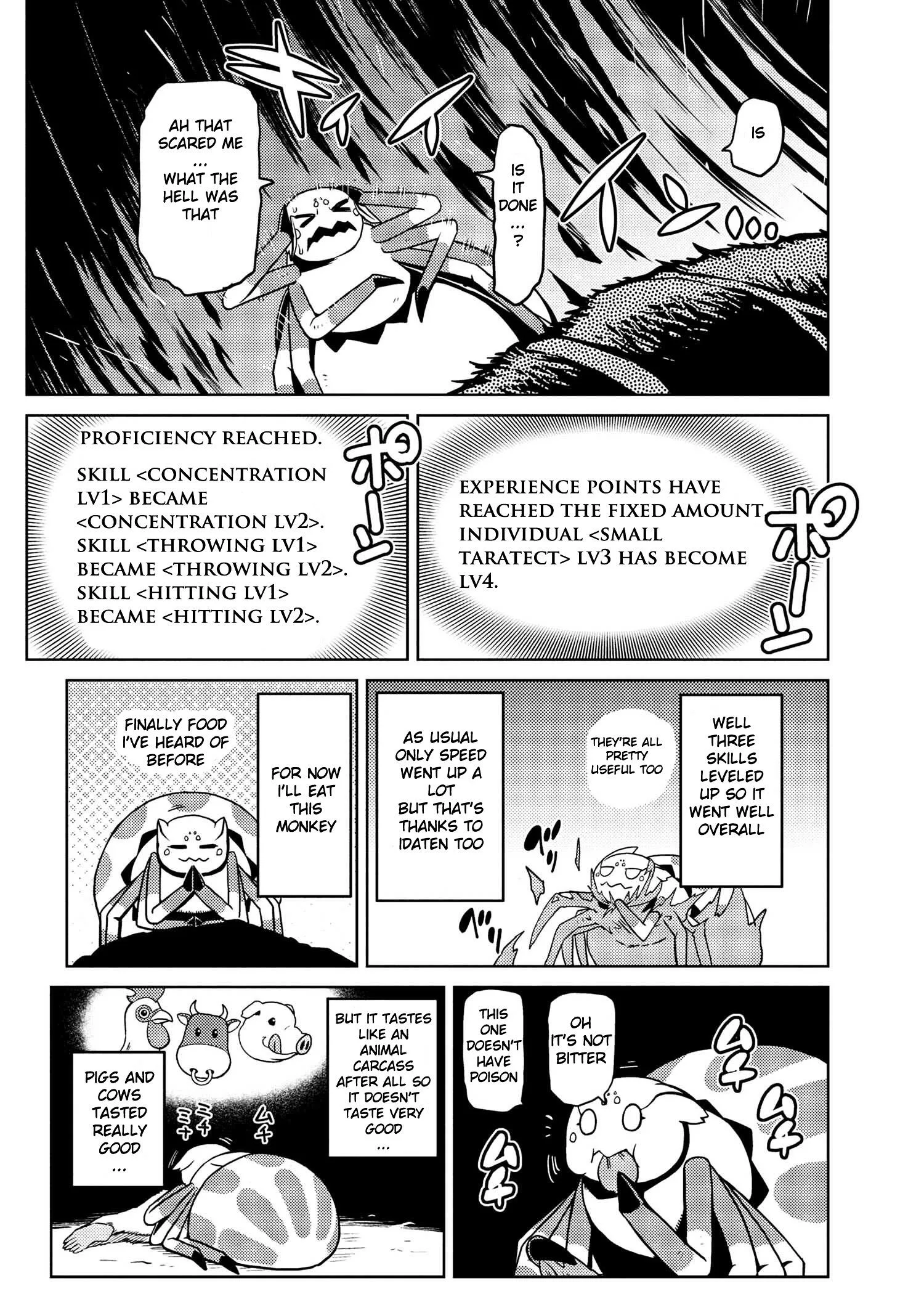 Kumo Desu Ga, Nani Ka? Chapter 13.1 page 10