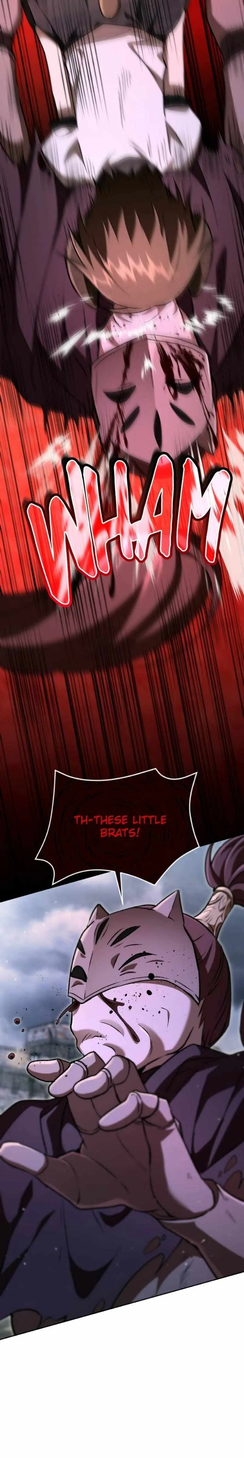 Divine Beast Kindergarten Chapter 80 page 24