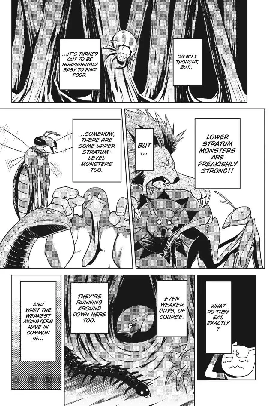 Kumo Desu Ga, Nani Ka? Chapter 12 page 16