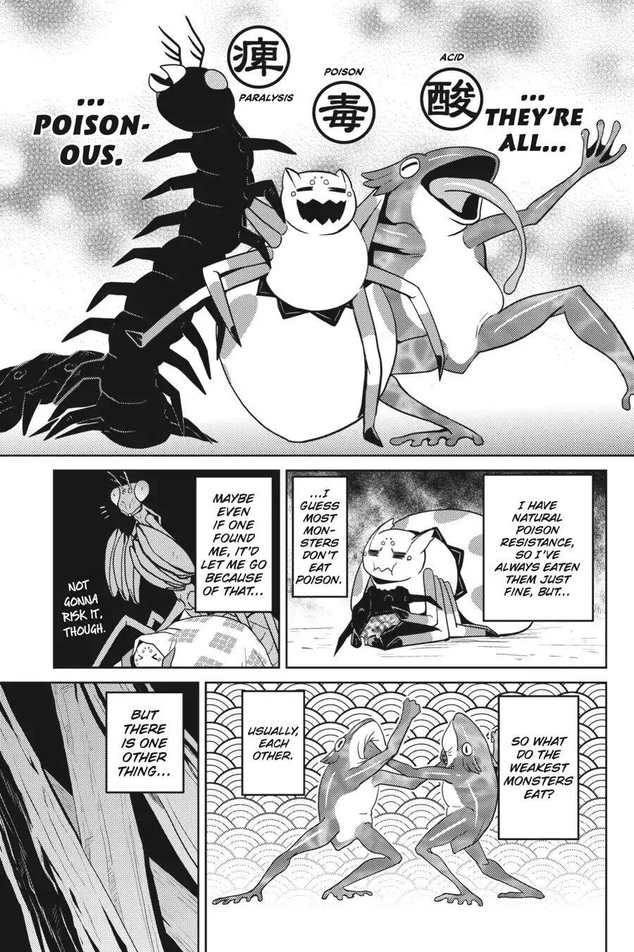 Kumo Desu Ga, Nani Ka? Chapter 12 page 17