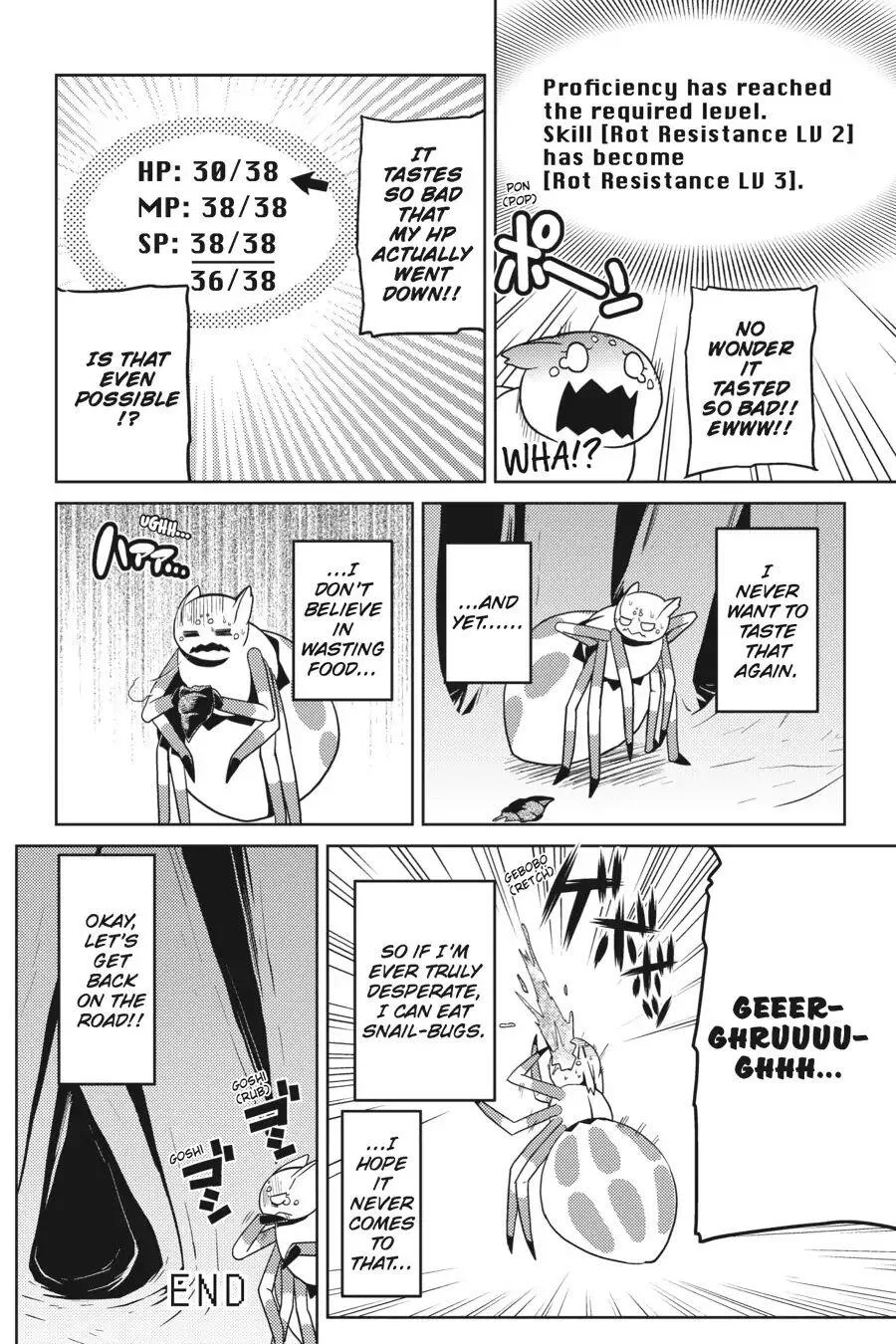 Kumo Desu Ga, Nani Ka? Chapter 12 page 20