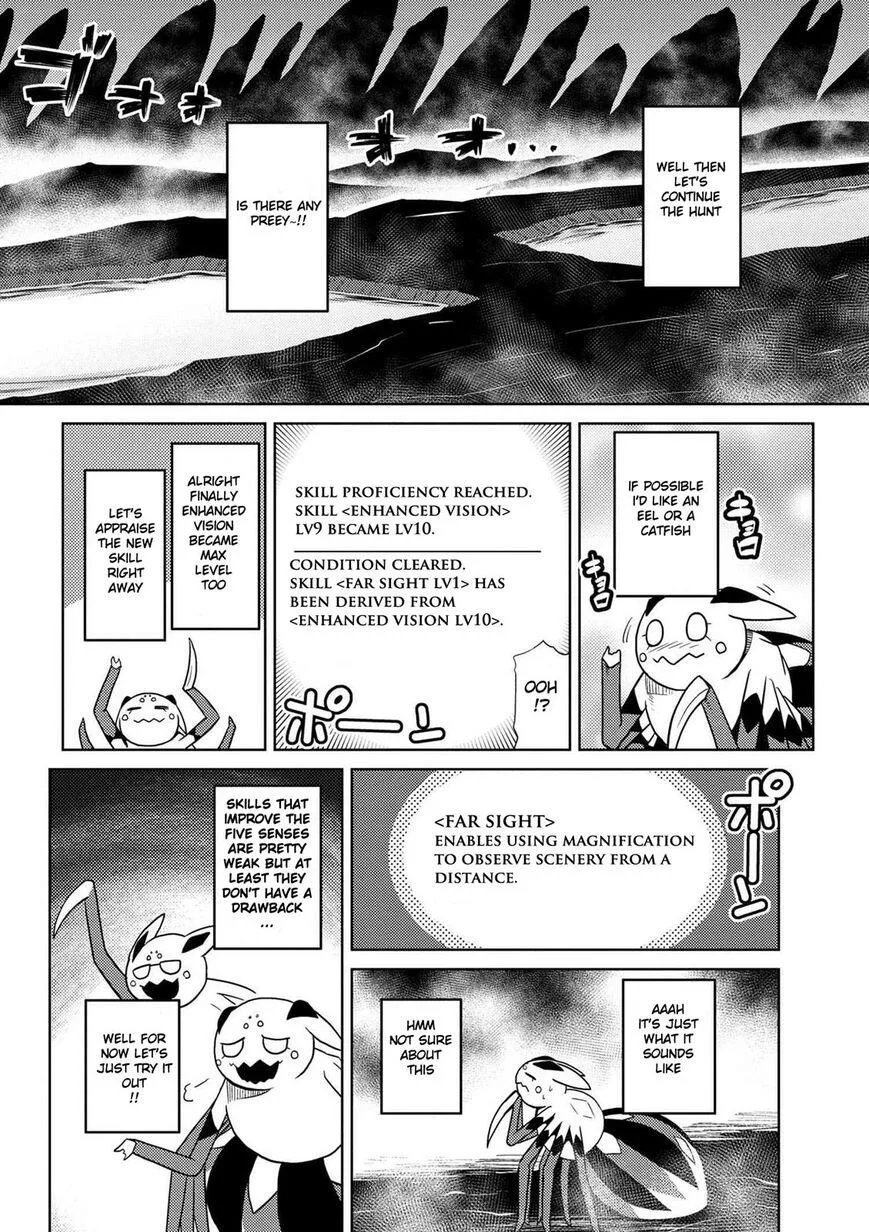 Kumo Desu Ga, Nani Ka? Chapter 20.1 page 4