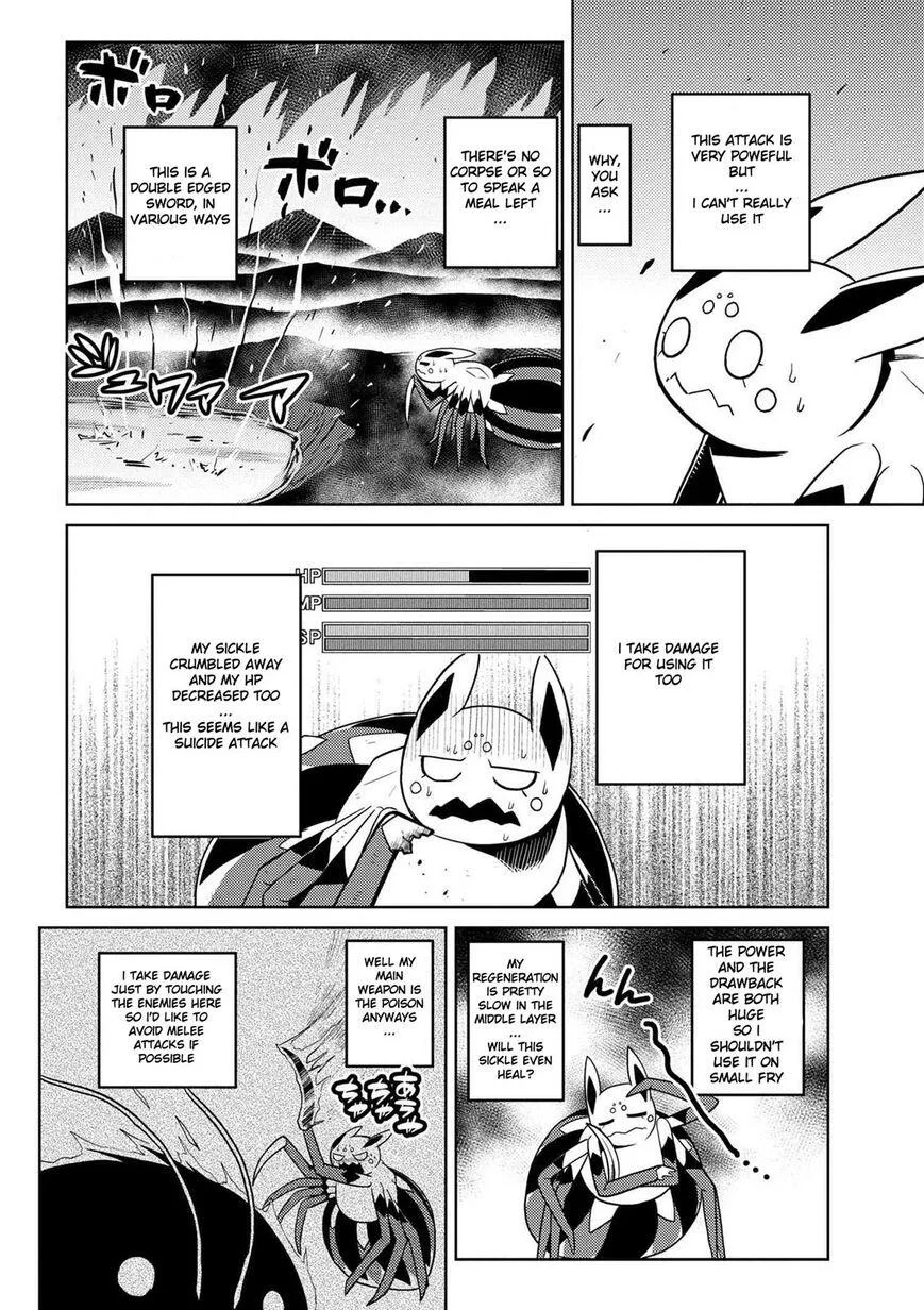 Kumo Desu Ga, Nani Ka? Chapter 20.1 page 2
