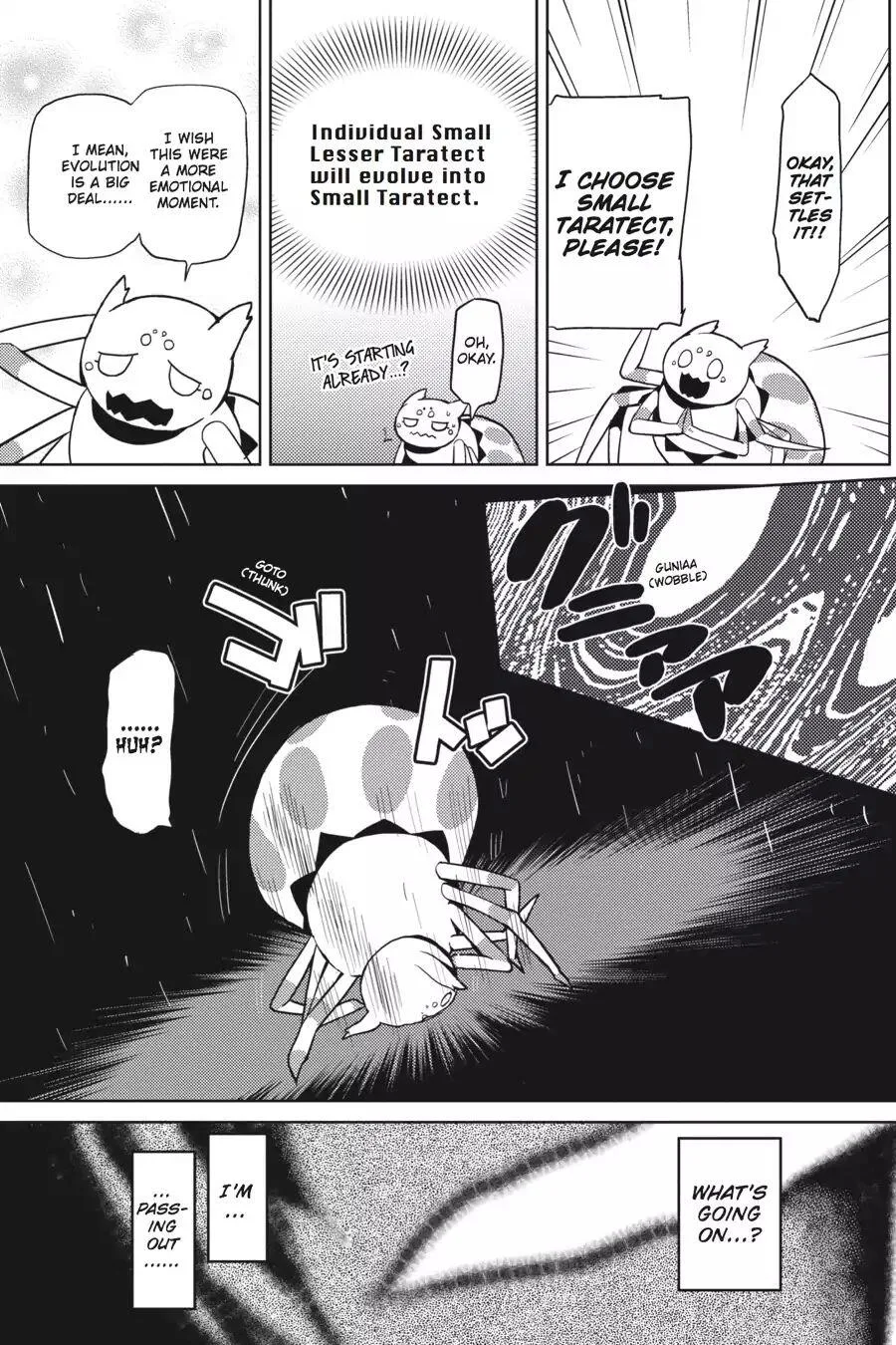 Kumo Desu Ga, Nani Ka? Chapter 7 page 18