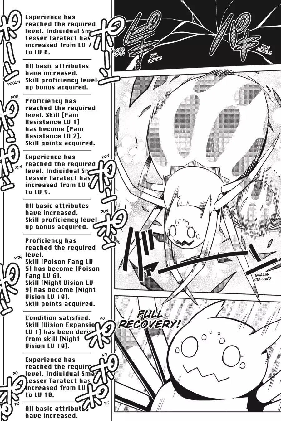 Kumo Desu Ga, Nani Ka? Chapter 7 page 14