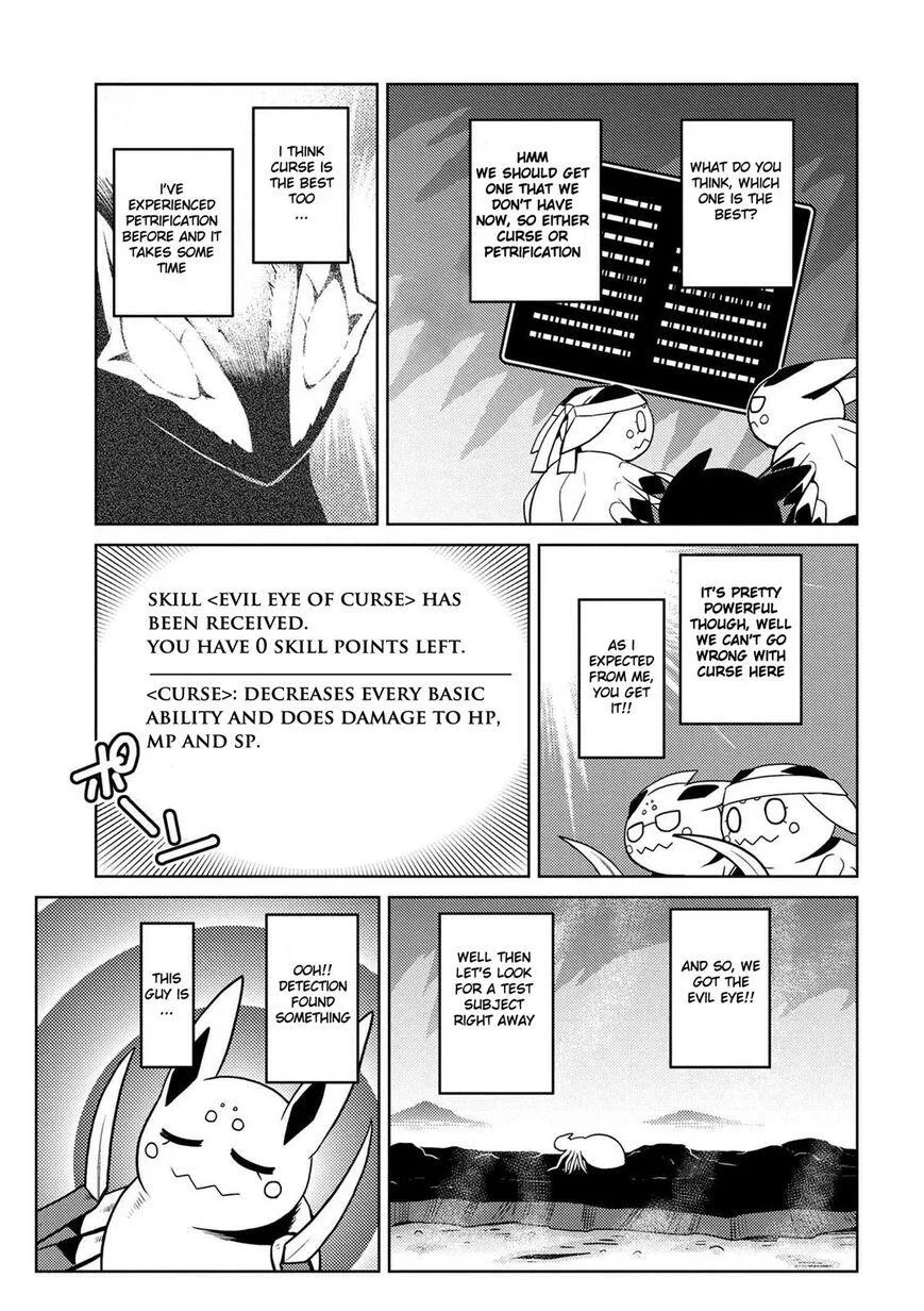Kumo Desu Ga, Nani Ka? Chapter 20.1 page 11