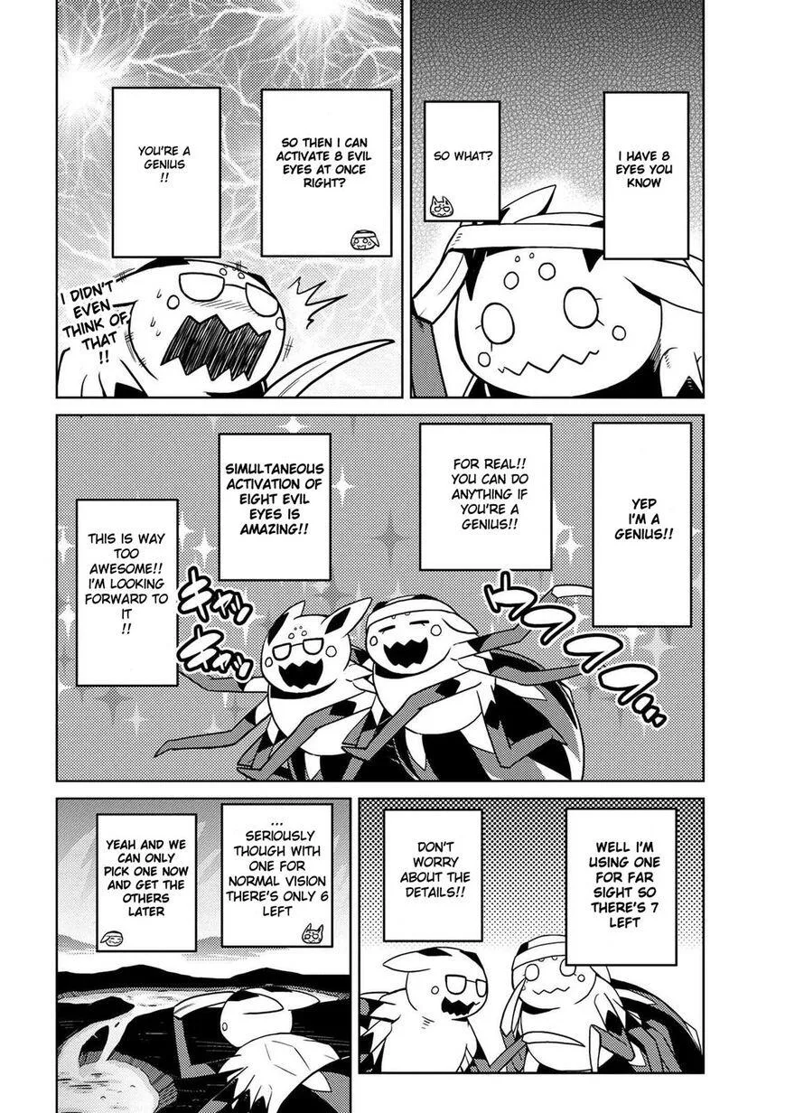 Kumo Desu Ga, Nani Ka? Chapter 20.1 page 10