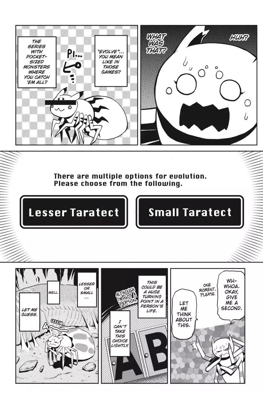Kumo Desu Ga, Nani Ka? Chapter 7 page 16