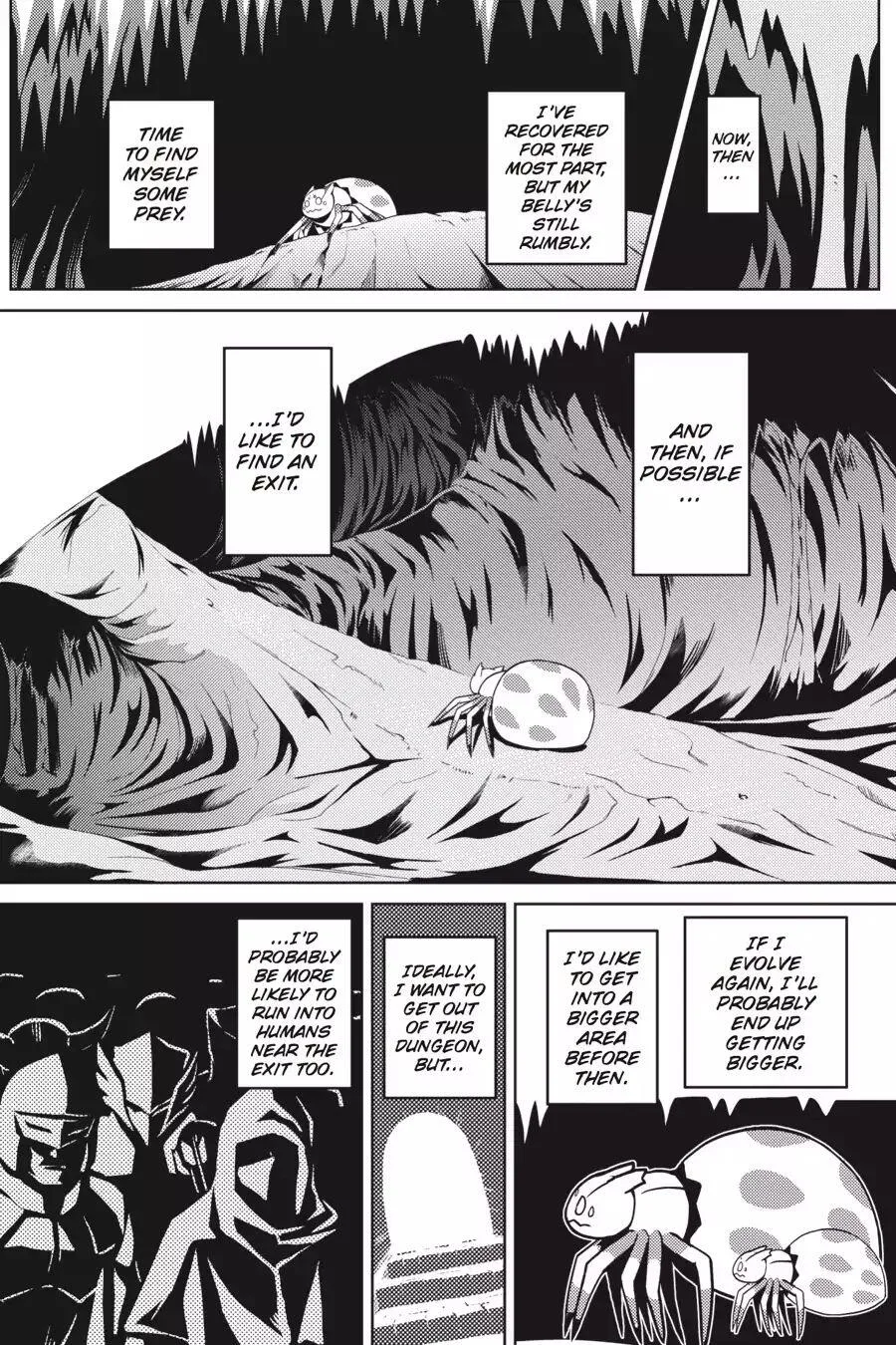 Kumo Desu Ga, Nani Ka? Chapter 7 page 23