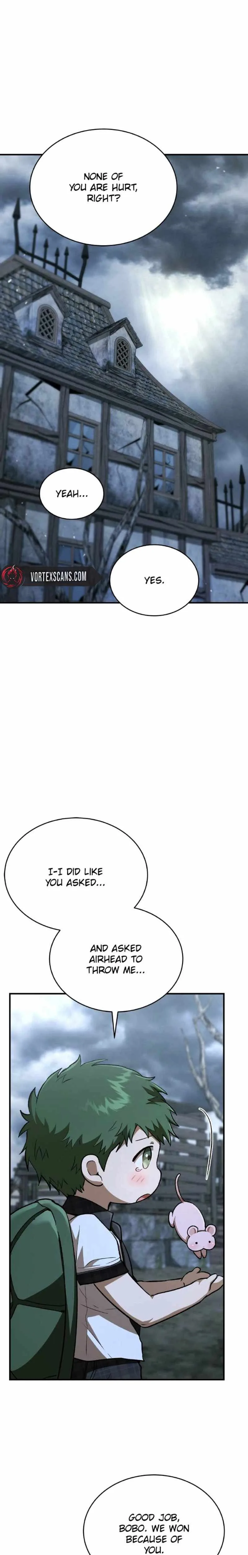 Divine Beast Kindergarten Chapter 80 page 43