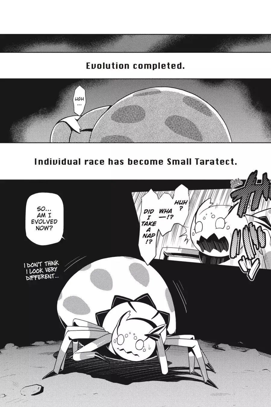 Kumo Desu Ga, Nani Ka? Chapter 7 page 19