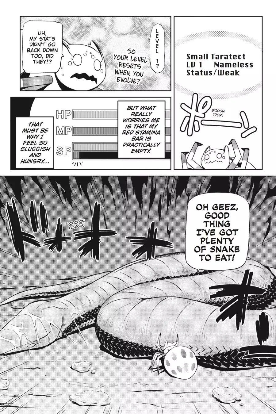Kumo Desu Ga, Nani Ka? Chapter 7 page 20