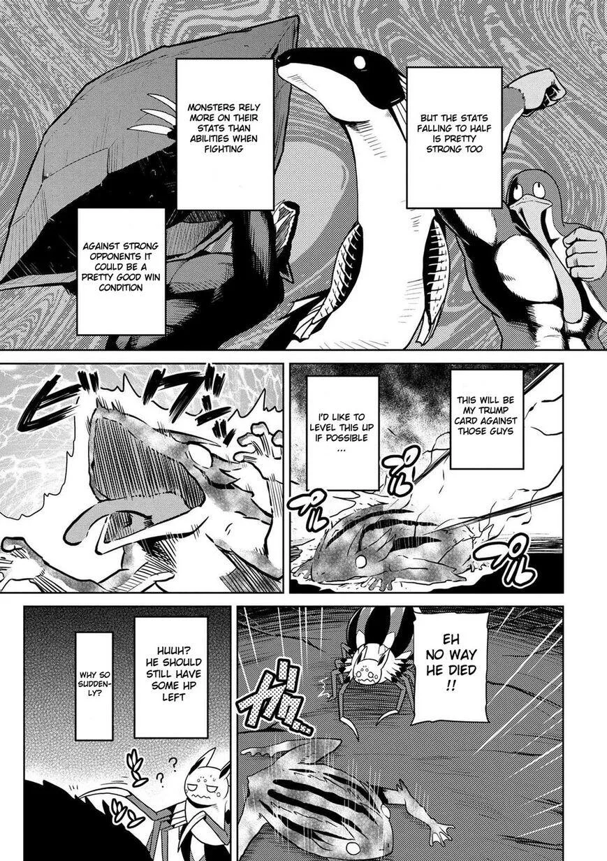 Kumo Desu Ga, Nani Ka? Chapter 20.1 page 15