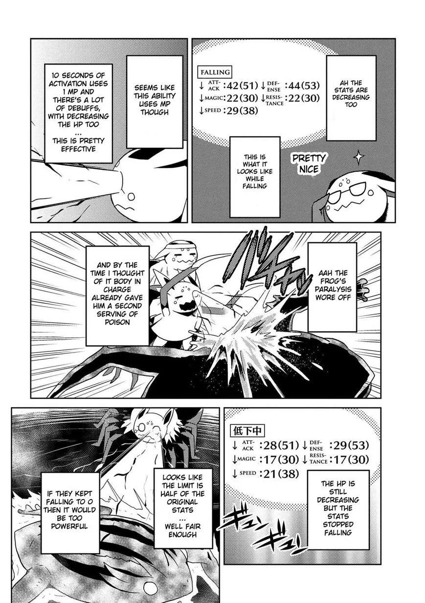 Kumo Desu Ga, Nani Ka? Chapter 20.1 page 14