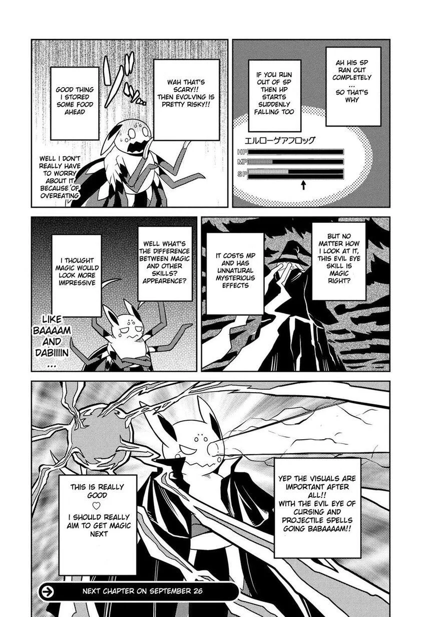 Kumo Desu Ga, Nani Ka? Chapter 20.1 page 16