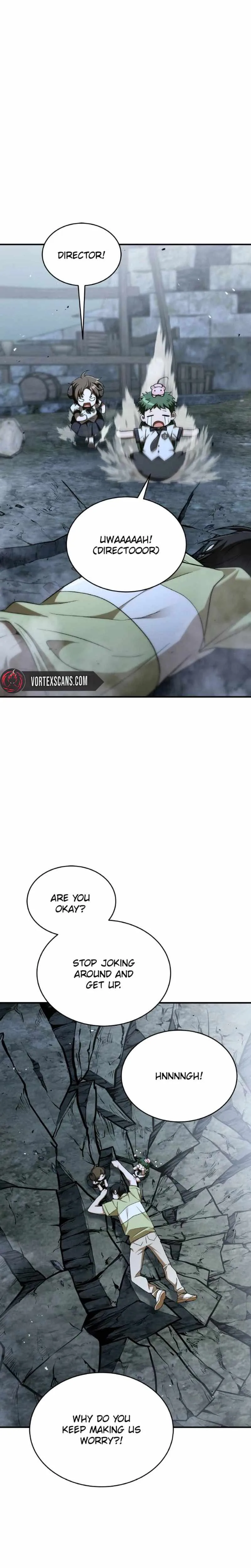 Divine Beast Kindergarten Chapter 80 page 39