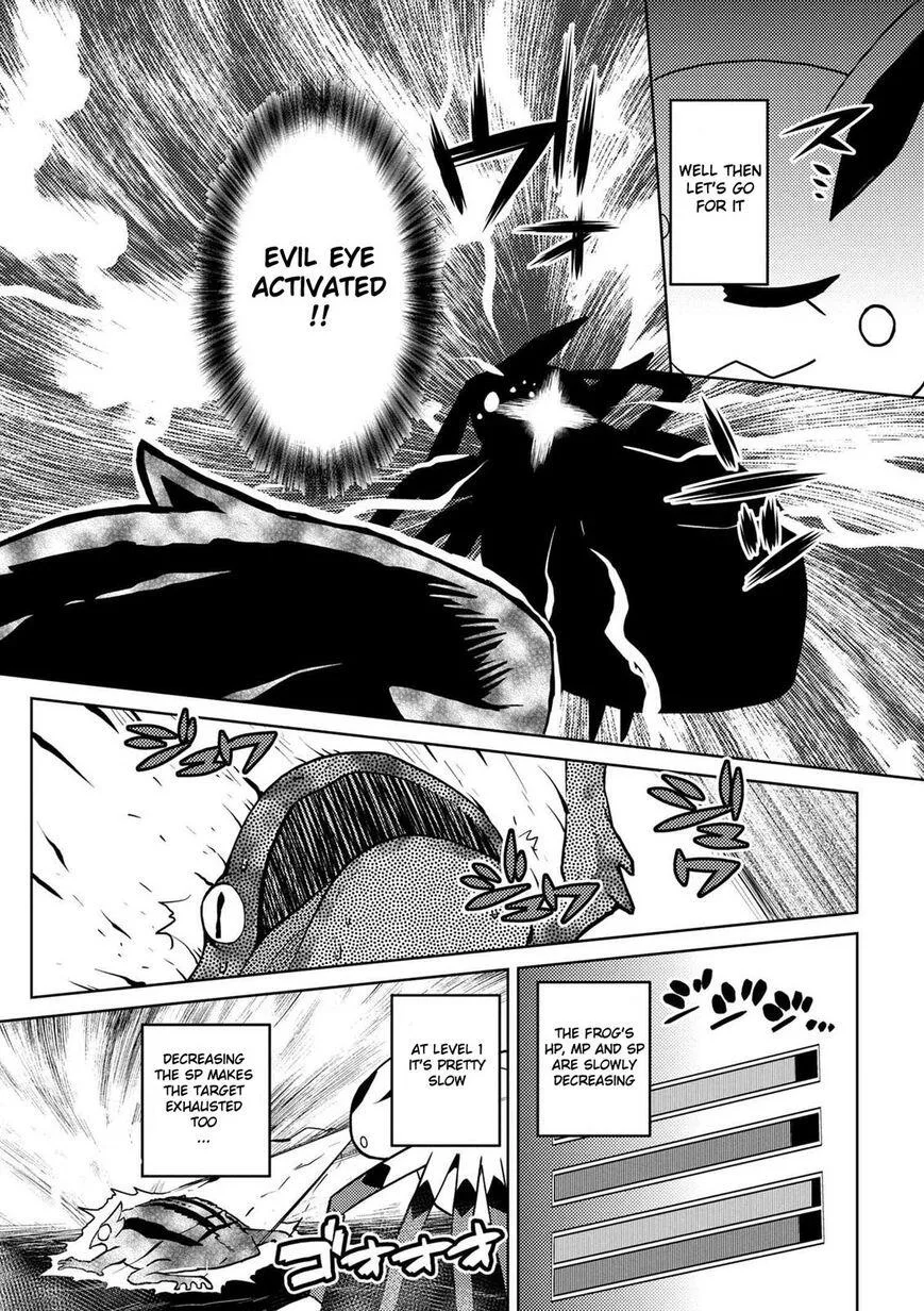 Kumo Desu Ga, Nani Ka? Chapter 20.1 page 13
