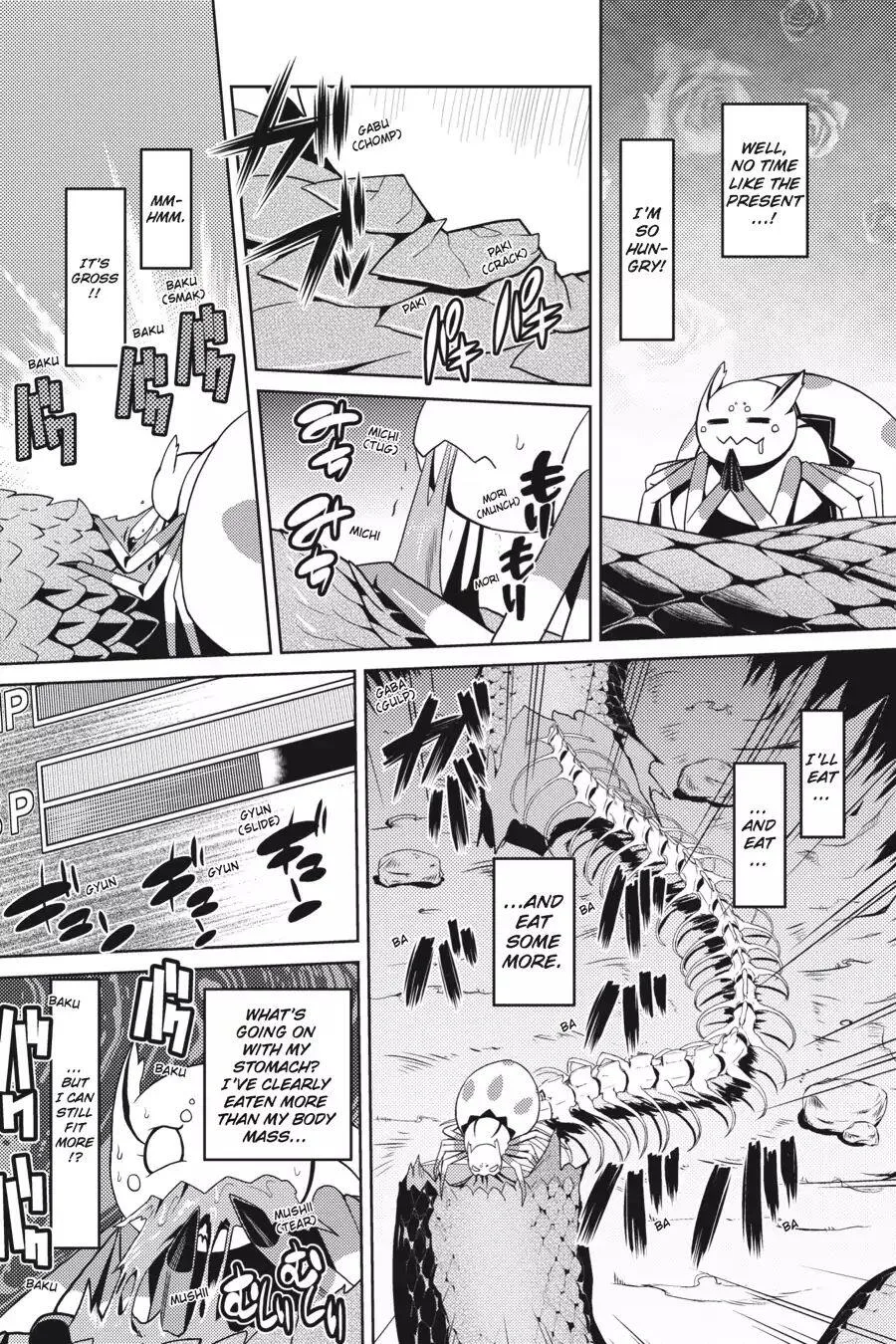 Kumo Desu Ga, Nani Ka? Chapter 7 page 21