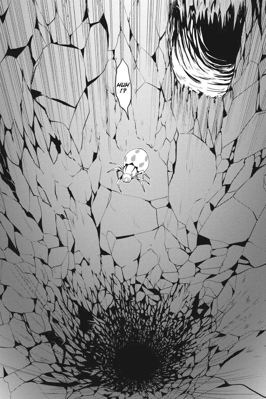 Kumo Desu Ga, Nani Ka? Chapter 7 page 34