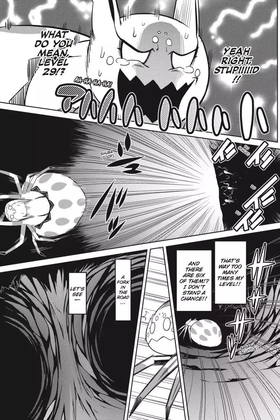Kumo Desu Ga, Nani Ka? Chapter 7 page 31