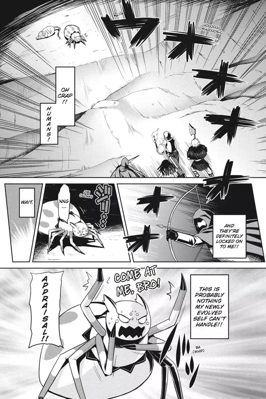 Kumo Desu Ga, Nani Ka? Chapter 7 page 29