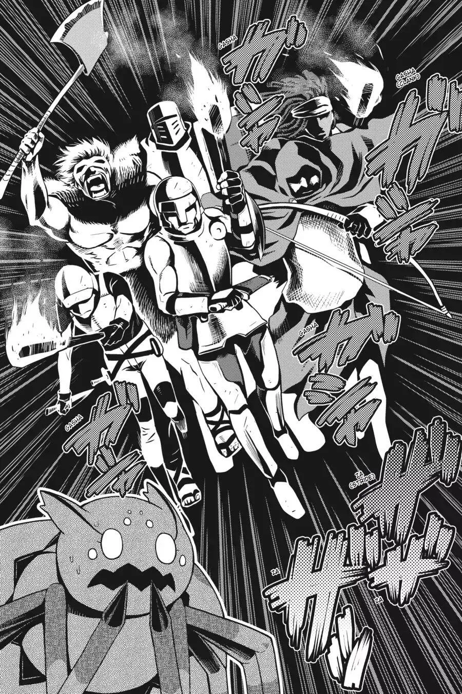Kumo Desu Ga, Nani Ka? Chapter 7 page 28