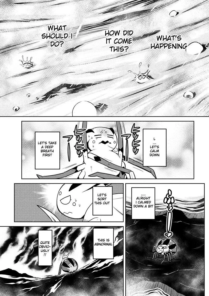 Kumo Desu Ga, Nani Ka? Chapter 20.3 page 3