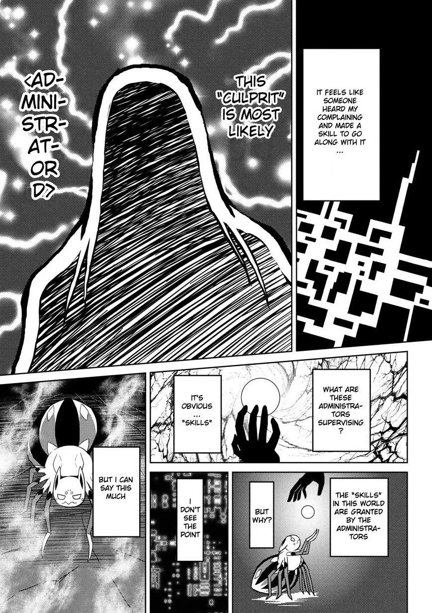 Kumo Desu Ga, Nani Ka? Chapter 20.3 page 5