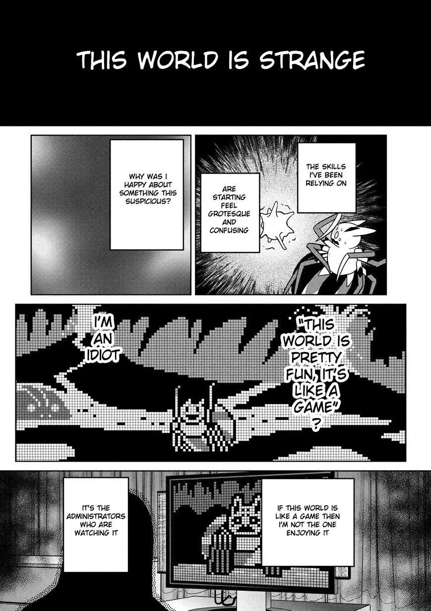 Kumo Desu Ga, Nani Ka? Chapter 20.3 page 6