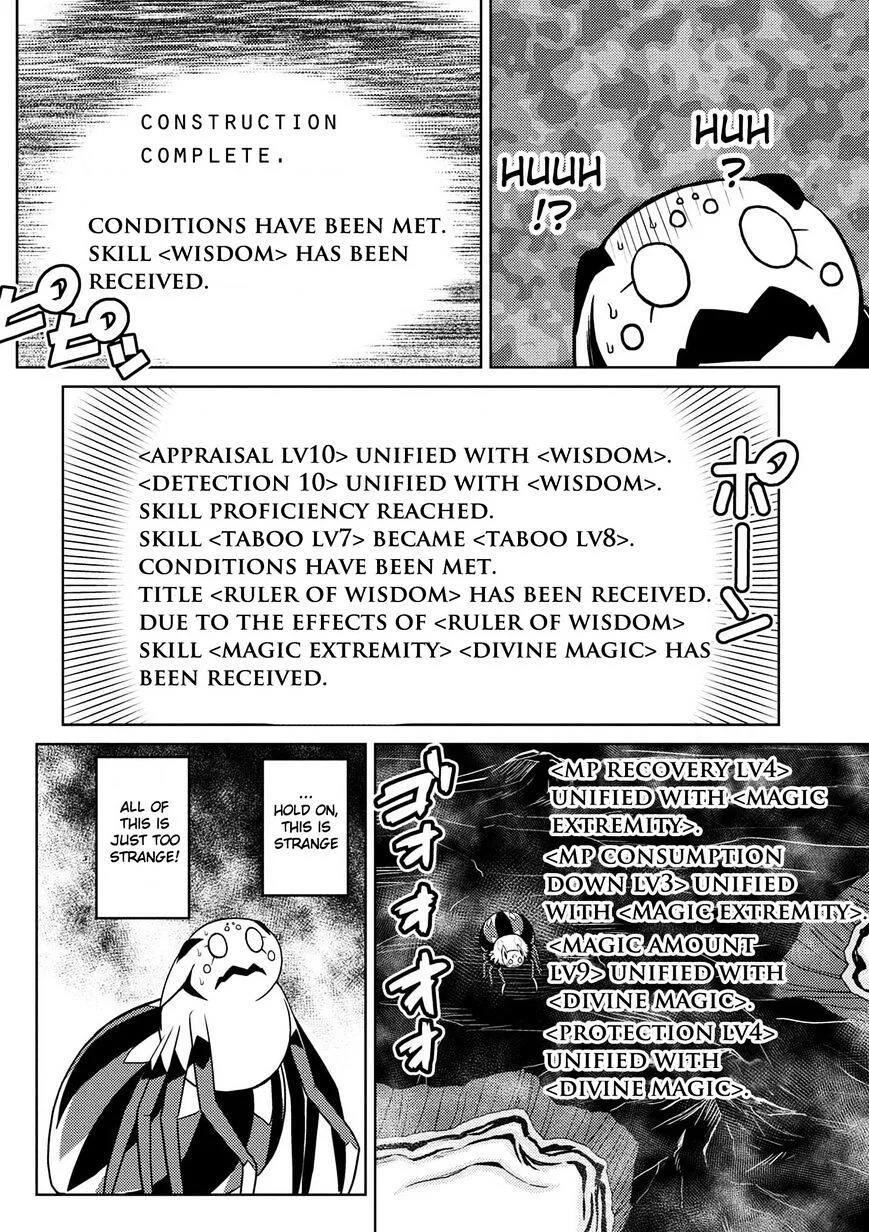 Kumo Desu Ga, Nani Ka? Chapter 20.3 page 2