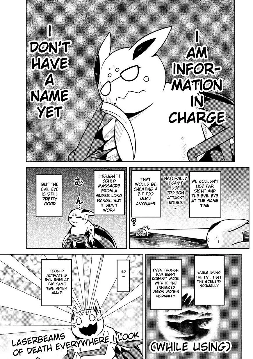 Kumo Desu Ga, Nani Ka? Chapter 20.2 page 3